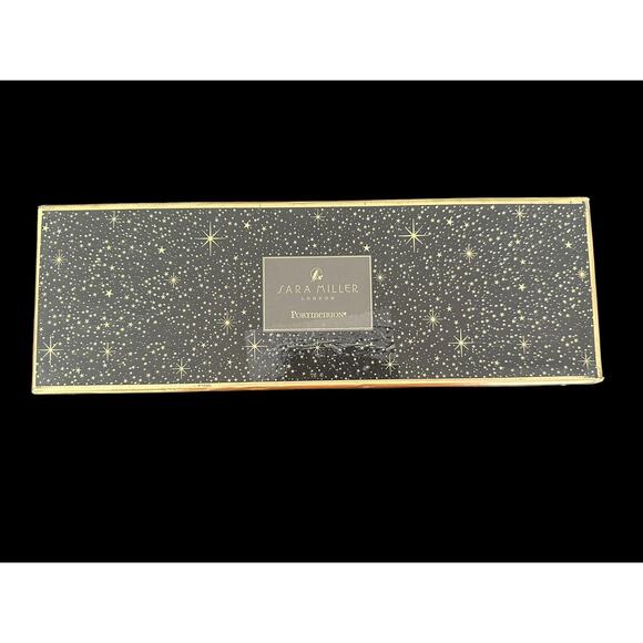 Sara Miller Portmeirion Geese Cake Server Festive Christmas New In Gift Box - Picture 5 of 12